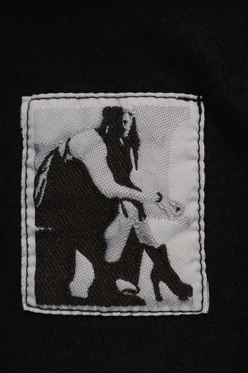 DRKSHDW 26SS JUMBO SST Graphic T-Shirt Black Size S