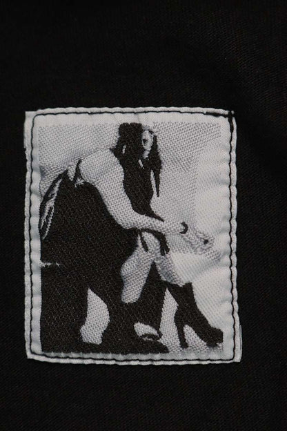 DRKSHDW 26SS JUMBO SST Graphic T-Shirt Black Size S
