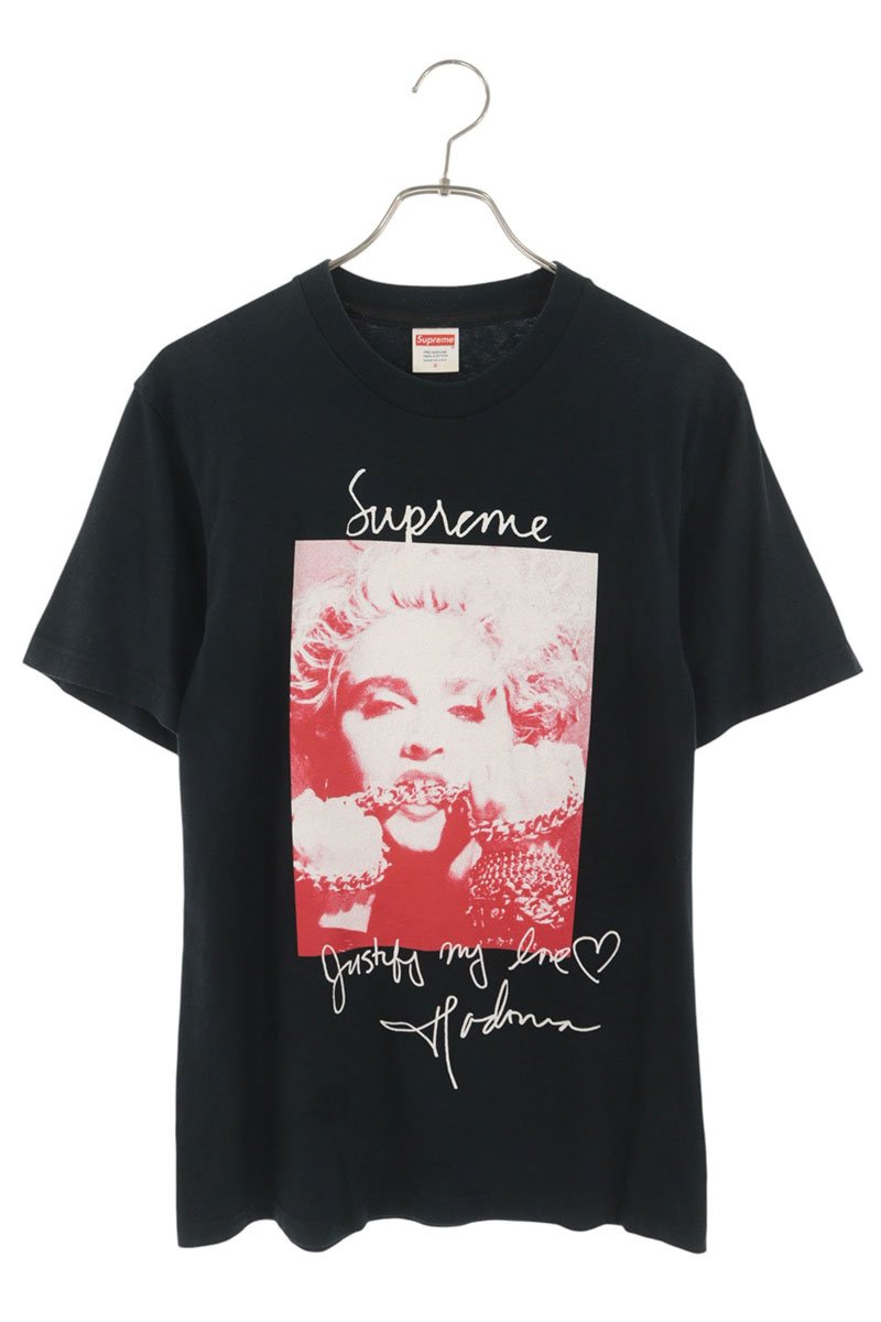 SUPREME 18AW Madonna Tee Multi T-Shirt Size S