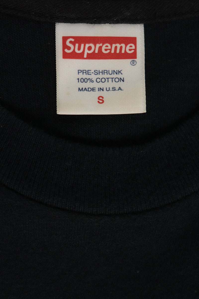 SUPREME 18AW Madonna Tee Multi T-Shirt Size S