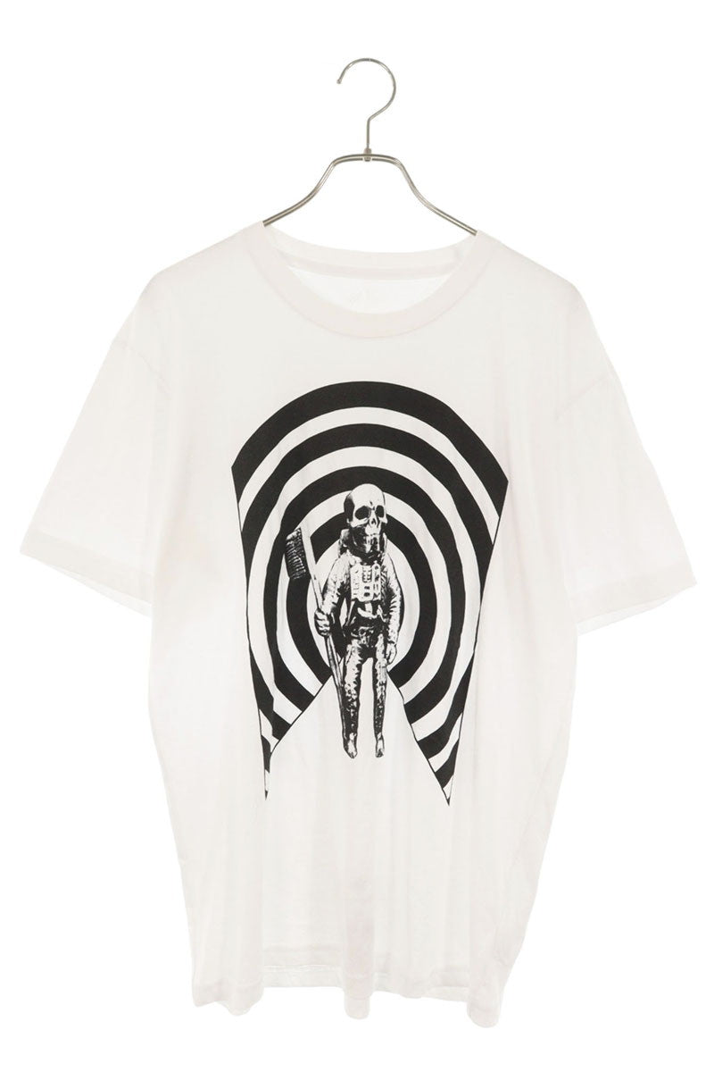 Chrome Hearts CH T-SHRT Front FOTI T-Shirt White Size L