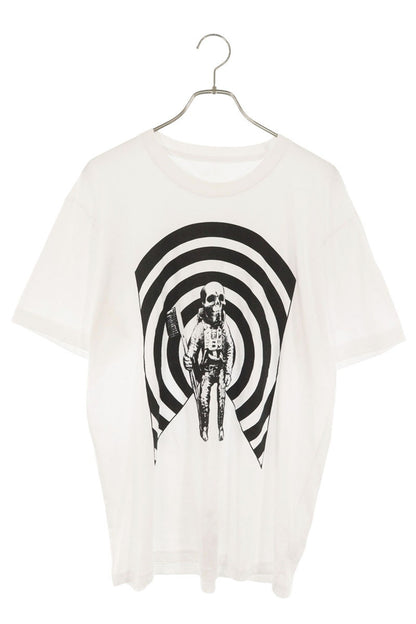 Chrome Hearts CH T-SHRT Front FOTI T-Shirt White Size L