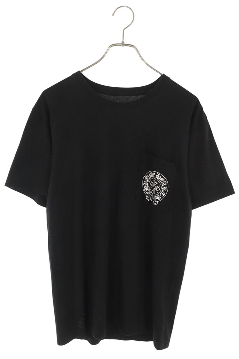 Chrome Hearts CH T-SHRT LTD Honolulu T-Shirt Black Size M