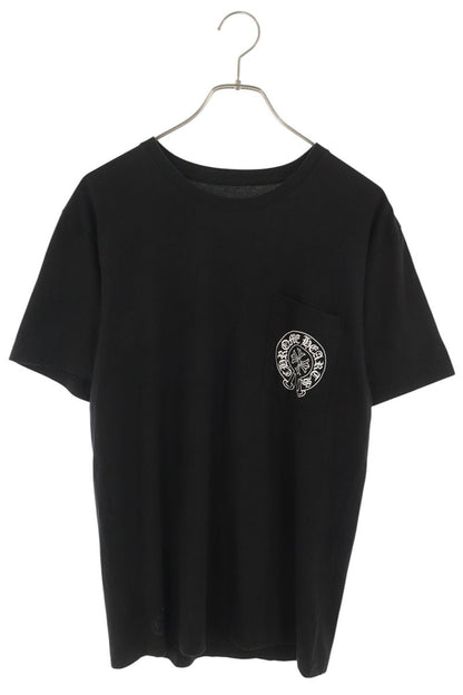 Chrome Hearts CH T-SHRT LTD Honolulu T-Shirt Black Size M