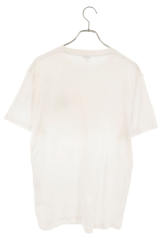 LOEWE Anagram Embroidered Cotton T-Shirt Size M