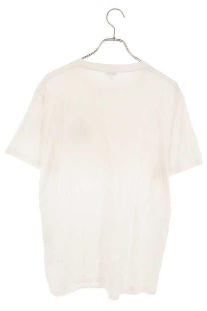 LOEWE Anagram Embroidered Cotton T-Shirt Size M