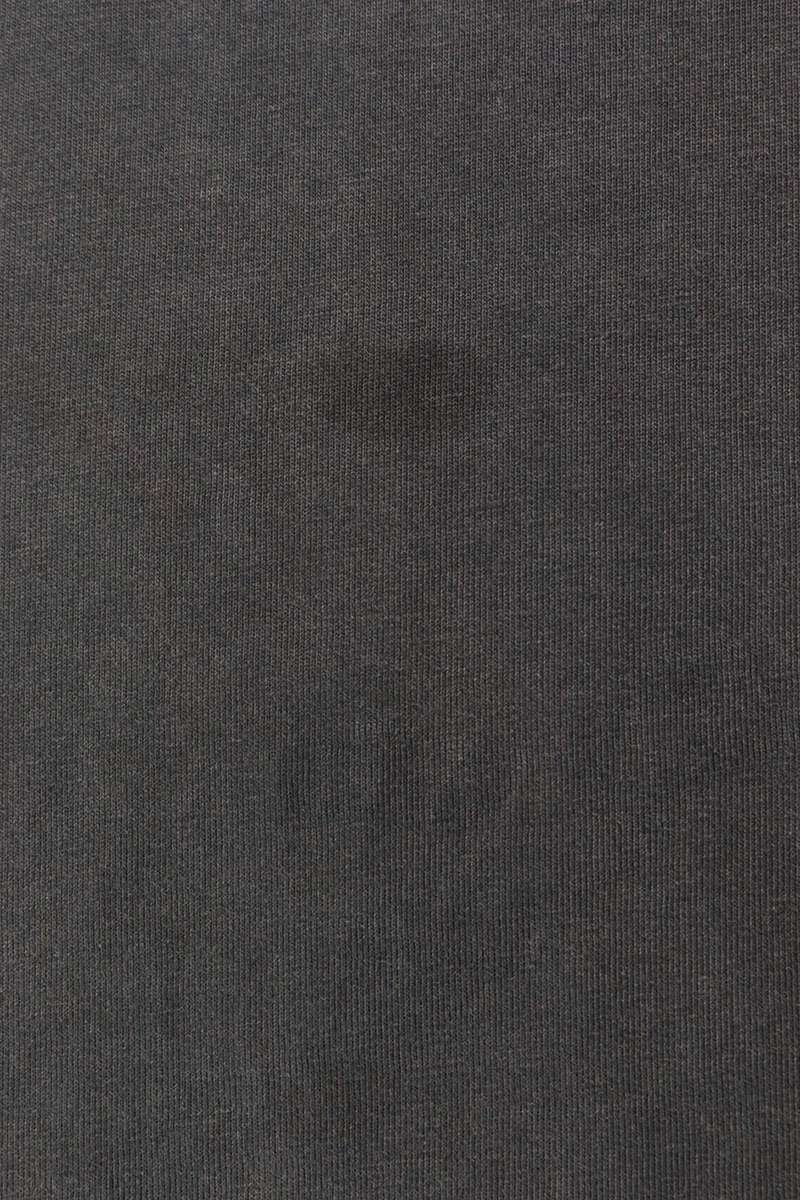OFF-WHITE Digit Bacchus Distressed T-Shirt Black Size XS