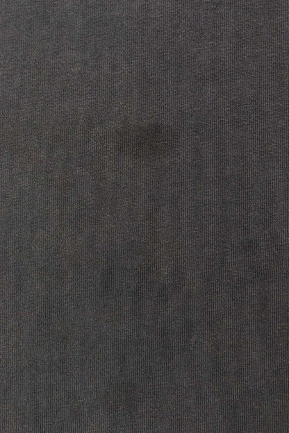 OFF-WHITE Digit Bacchus Distressed T-Shirt Black Size XS