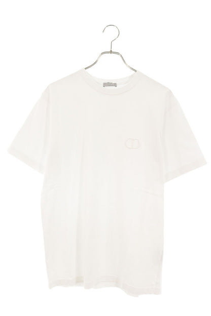 DIOR CD Icon T-Shirt White Size S