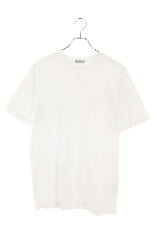 DIOR CD Icon T-Shirt White Size S
