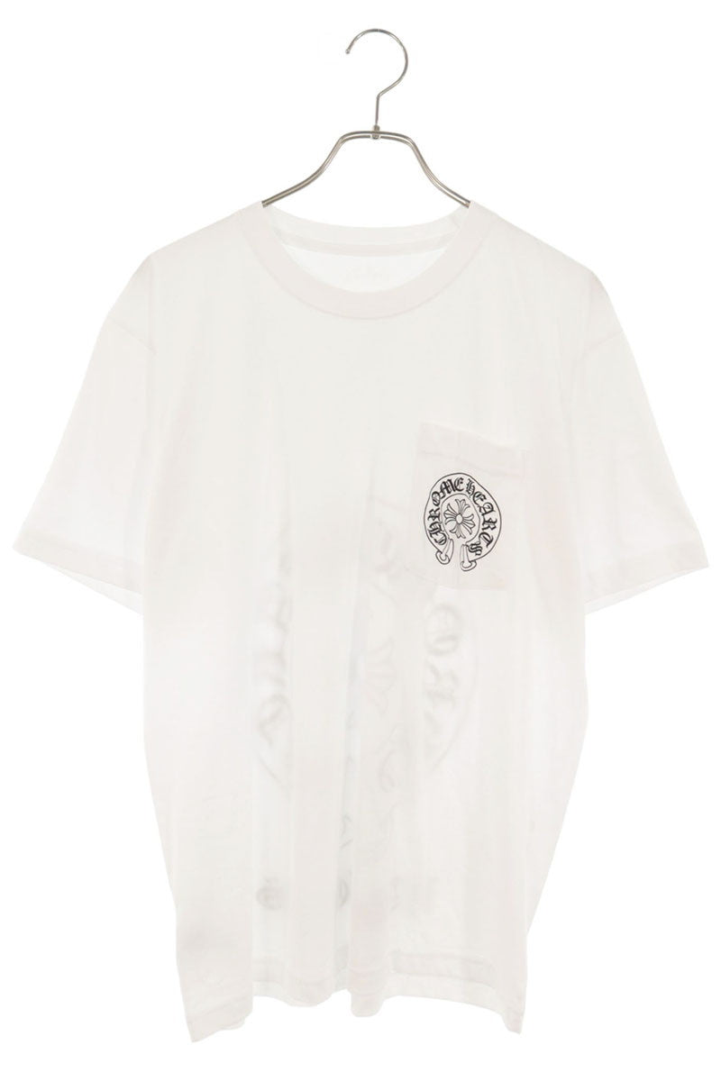 Chrome Hearts Las Vegas LTD Back Horseshoe T-Shirt Size L
