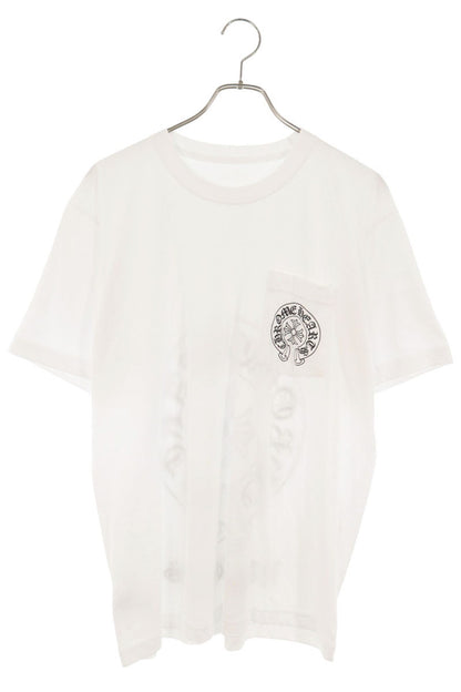 Chrome Hearts Las Vegas LTD Back Horseshoe T-Shirt Size L