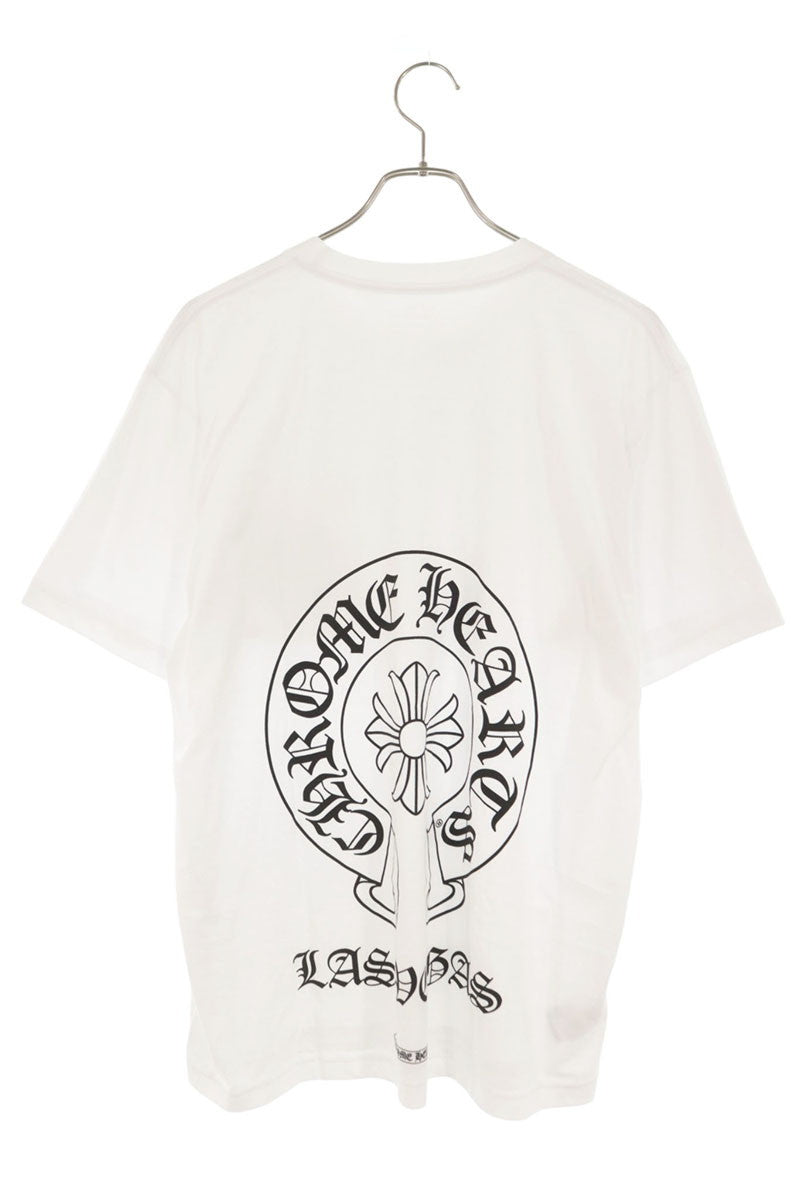 Chrome Hearts Las Vegas LTD Back Horseshoe T-Shirt Size L