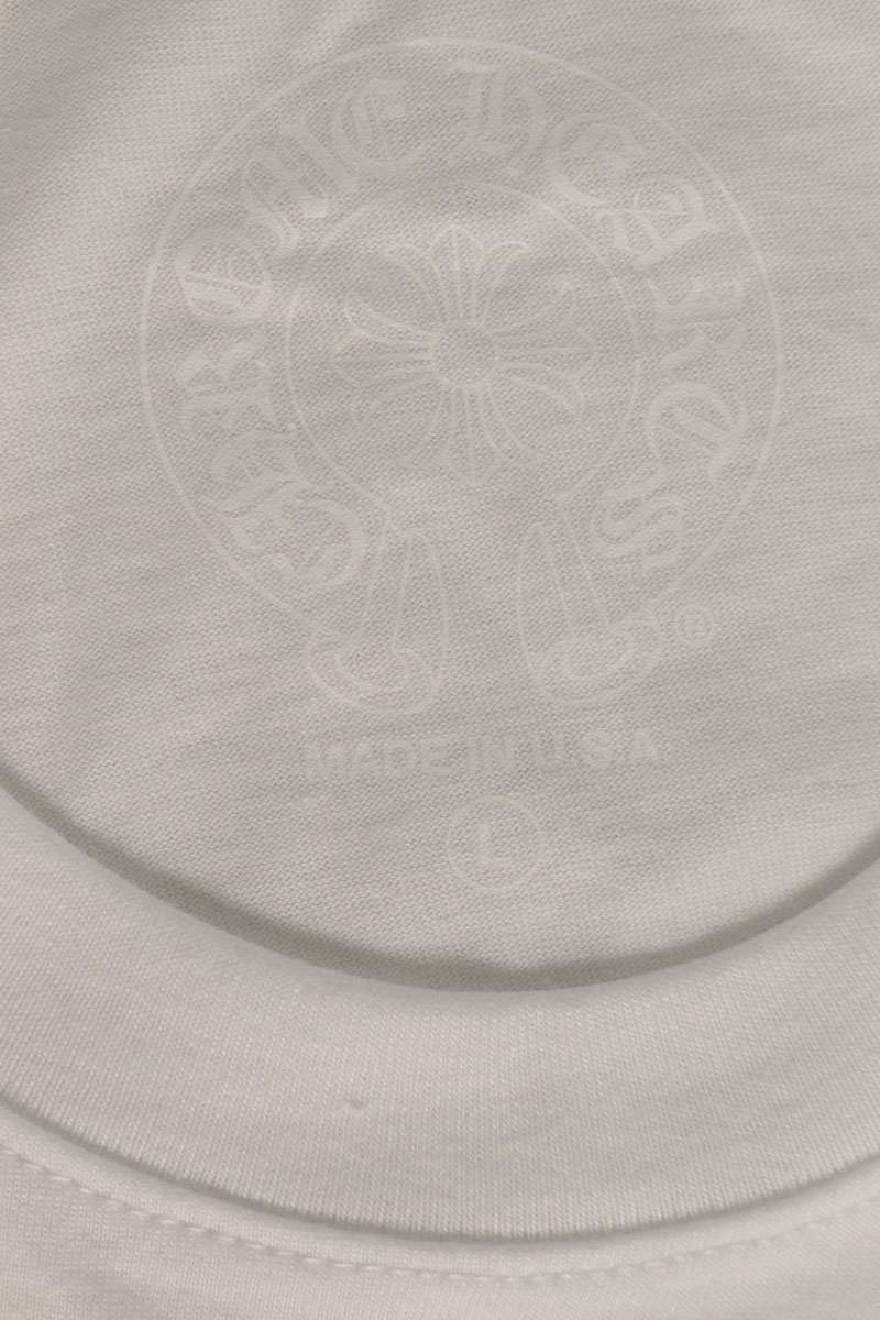 Chrome Hearts Las Vegas LTD Back Horseshoe T-Shirt Size L