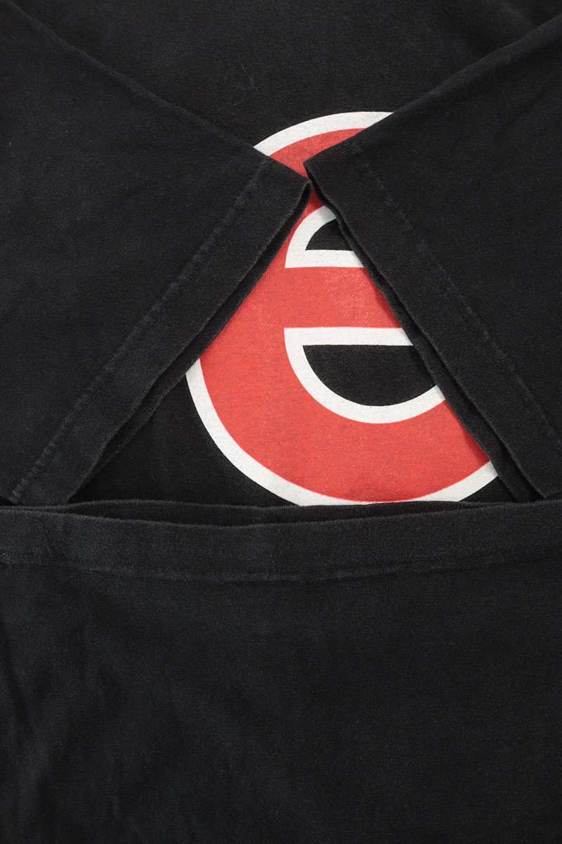 VINTAGE RATM Evil Empire Band T-Shirt Black Size L