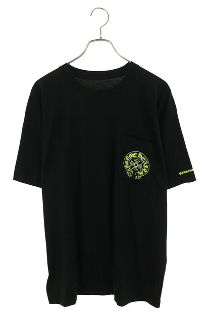 Chrome Hearts Black Yellow Horseshoe Print Multi Size XL