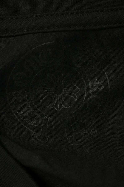 Chrome Hearts Black Yellow Horseshoe Print Multi Size XL