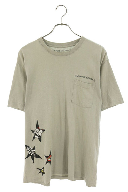 Chrome Hearts PPO Space Gry Matty Boy Print T-Shirt Size XL