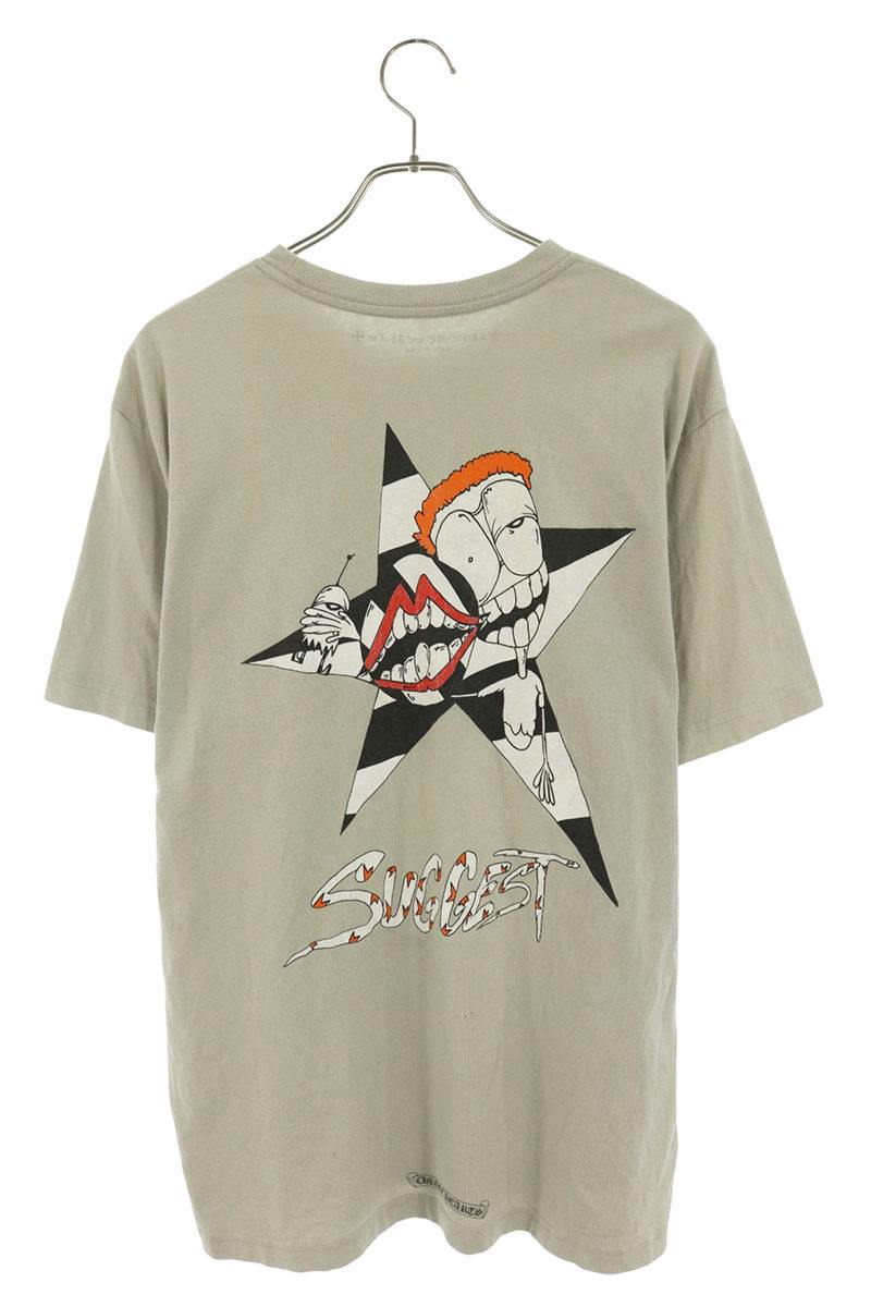 Chrome Hearts PPO Space Gry Matty Boy Print T-Shirt Size XL