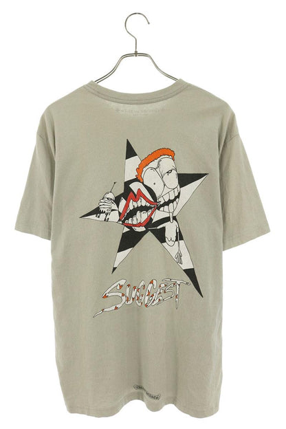 Chrome Hearts PPO Space Gry Matty Boy Print T-Shirt Size XL