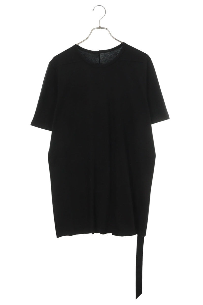 DRKSHDW 26SS LEVEL T Cotton T-Shirt Black Size L
