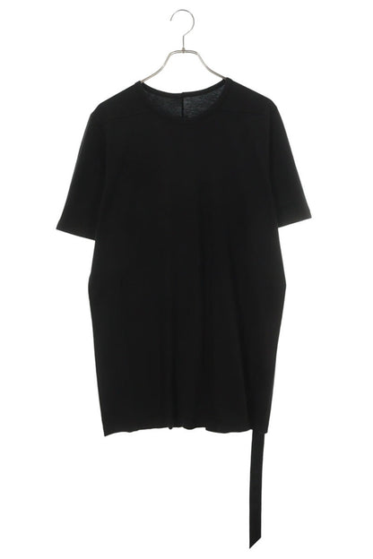 DRKSHDW 26SS LEVEL T Cotton T-Shirt Black Size L