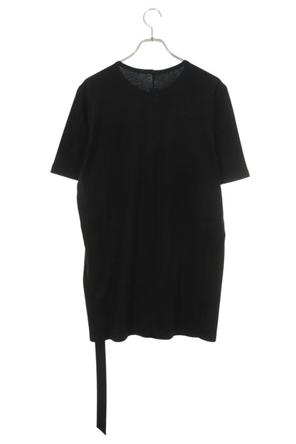 DRKSHDW 26SS LEVEL T Cotton T-Shirt Black Size L