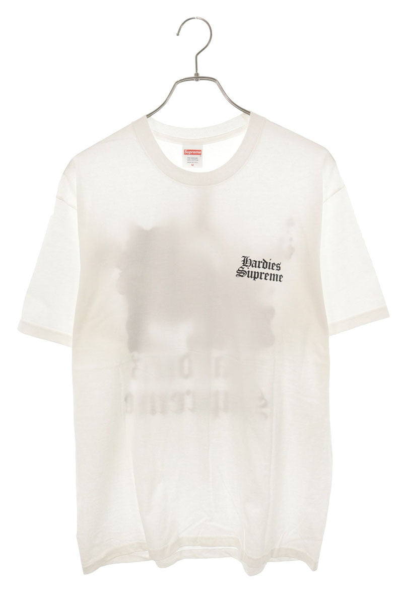 SUPREME 23SS Hardies Dog T-Shirt White Size M