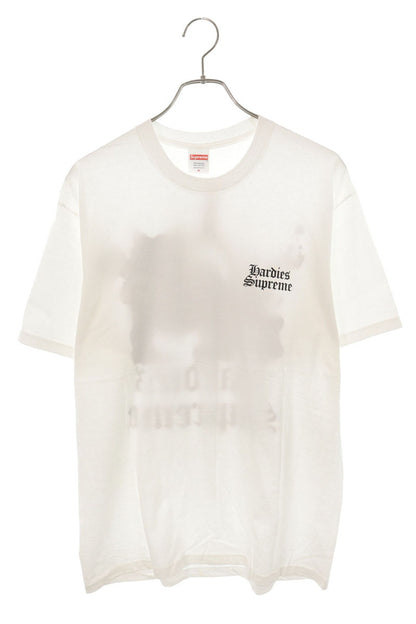 SUPREME 23SS Hardies Dog T-Shirt White Size M