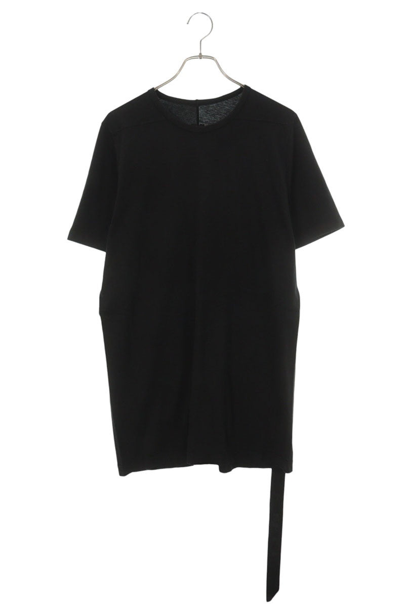 DRKSHDW 26SS LEVEL T Cotton T-Shirt Black Size M