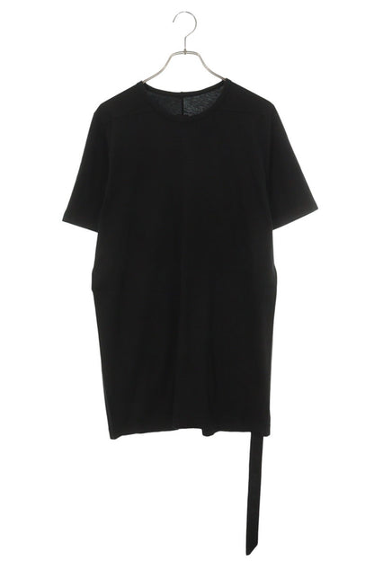 DRKSHDW 26SS LEVEL T Cotton T-Shirt Black Size M