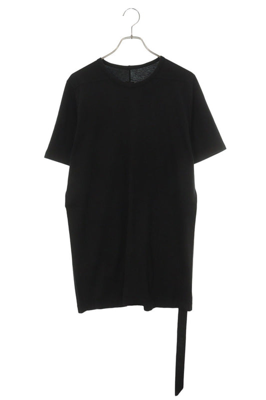 DRKSHDW 26SS LEVEL T Cotton T-Shirt Black Size M