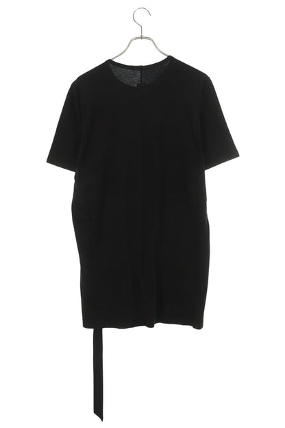 DRKSHDW 26SS LEVEL T Cotton T-Shirt Black Size M
