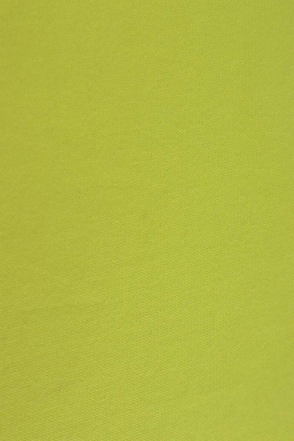 BALENCIAGA Campaign Logo Print T-Shirt Yellow Size S