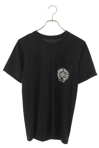 Chrome Hearts Aspen Ltd Back Horseshoe T-Shirt Black Size XS
