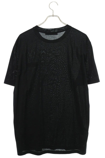 GIVENCHY V Name Logo T-Shirt Black Size L
