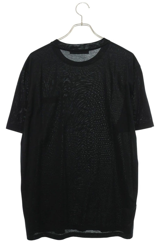 GIVENCHY V Name Logo T-Shirt Black Size L