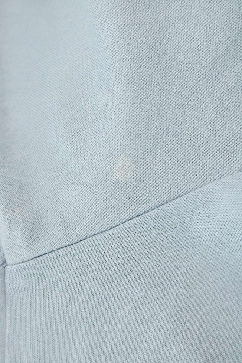 GIVENCHY Vintage Logo T-Shirt Light Blue Size XL