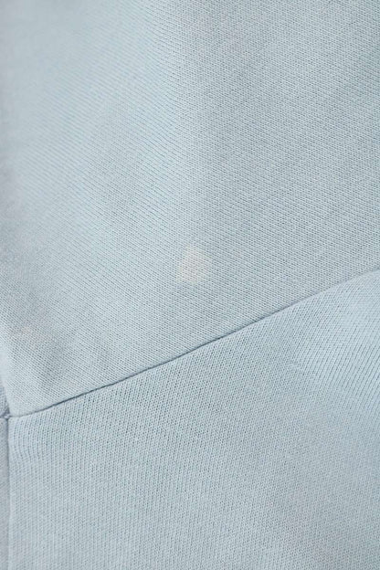 GIVENCHY Vintage Logo T-Shirt Light Blue Size XL