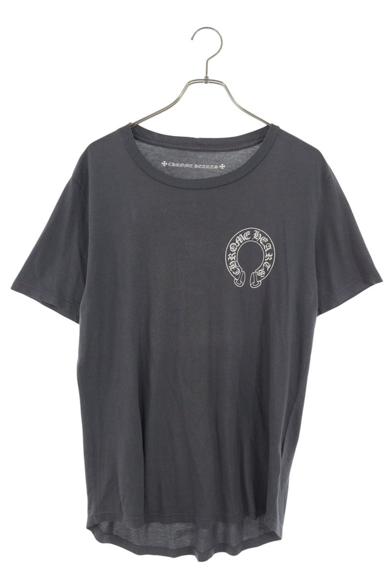 Chrome Hearts T-Bar Logo Print T-Shirt Multi Size M