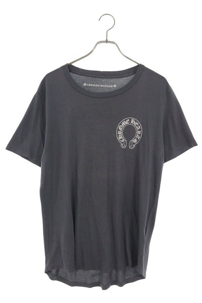 Chrome Hearts T-Bar Logo Print T-Shirt Multi Size M