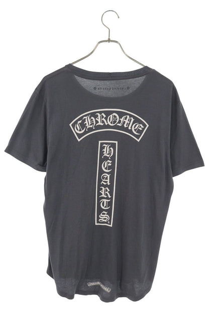 Chrome Hearts T-Bar Logo Print T-Shirt Multi Size M