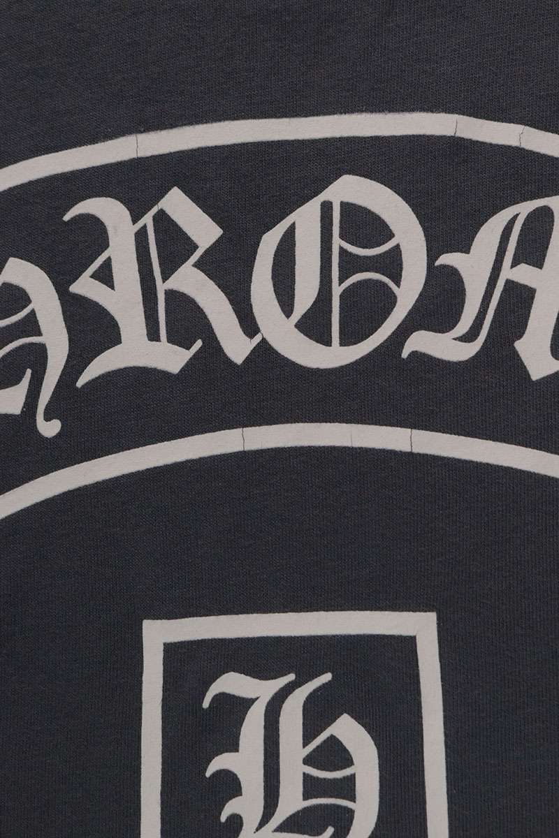 Chrome Hearts T-Bar Logo Print T-Shirt Multi Size M