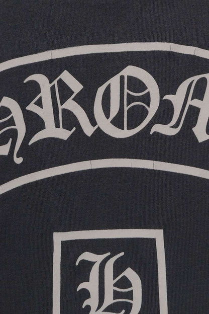 Chrome Hearts T-Bar Logo Print T-Shirt Multi Size M
