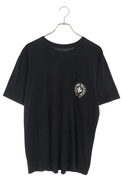 Chrome Hearts Back Text Print T-Shirt Multi Size L