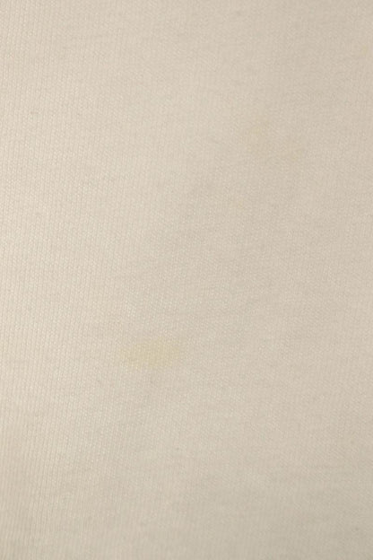 SAINT MICHAEL Maria Print Vintage T-Shirt White Size XL