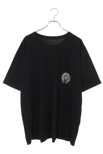 Chrome Hearts LA Limited Horseshoe T-Shirt Black Size XXL