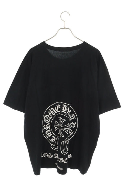 Chrome Hearts LA Limited Horseshoe T-Shirt Black Size XXL