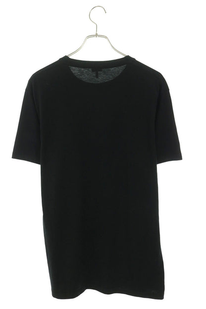 LOEWE Anagram Embroidery T-Shirt Black Size M