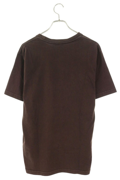 DIOR CD Icon Cotton T-Shirt Brown Size M